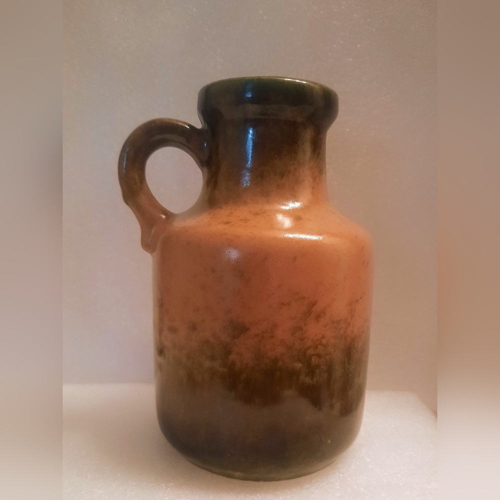 Vintage Scheurich W. Germany Jug Vase
